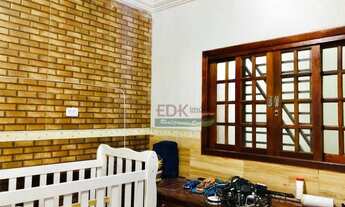 Imagem 6: Casa com 2 dormitórios à venda por R$ 381.600,00 - Loteamento Santa Edwiges - São José dos