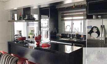 Imagem 3: Apartamento com 3 dormitórios à venda, 126 m² por R$ 1.380.000,00 - Mooca - São Paulo/SP