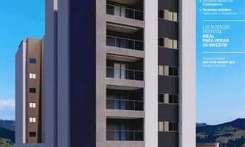 Imagem 2: Cobertura com 3 dormitórios à venda, 147 m² por R$ 693.000,00 - Santa Catarina - Juiz de F