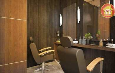 Imagem 4: Apartamento à venda, 161 m² por R$ 1.367.100,00 - Canto do Forte - Praia Grande/SP