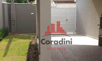 Imagem 6: Casa com 2 dormitórios à venda, 95 m² por R$ 380.000,00 - Parque Residencial Jaguari - Ame