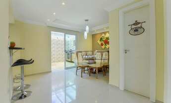 Imagem 7: Sobrado à venda, 190 m² por R$ 850.000,00 - Atuba - Curitiba/PR