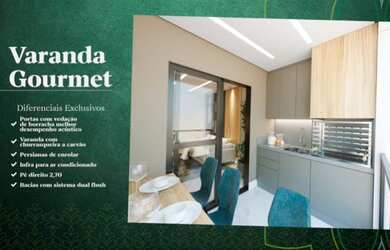 Imagem 7: Cotas de apartamento 59m 2 dorms, 1 suíte, melhor localização do Parque Industrial!