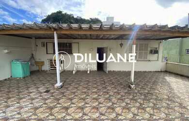 Imagem 2: 5 quartos, 1 banheiro social grande e lavabo, cozinha ampla com copa e dependência de empr