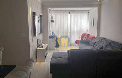 Imagem 6: Apartamento no Tatuapé, 3 dormitórios, 1 suíte, 3 vagas