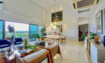 Imagem 5: Apartamento Duplex com 240 m2, Condomínio Península Monet