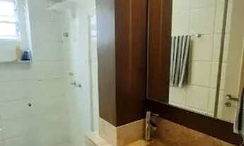 Imagem 4: Apartamento para venda tem 117 metros quadrados com 3 quartos em Coqueiros - Florianópolis