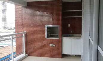 Imagem 5: Torre cenário 126 M2 apto com armários