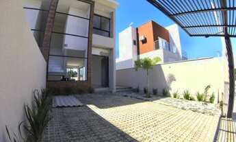 Imagem 3: Locação Anual !! Sobrado alto Padrão! Novo - 03 Suites, 02 Vagas, 150m² Ariribá