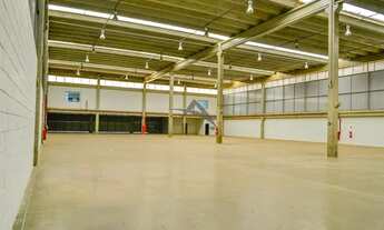 Imagem: Galpão - Techno Park - Campinas