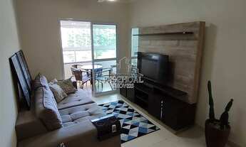 Imagem 2: Apartamento 2 dormitorios 2 vagas e varanda gourmet. vende totalmente mobiliado