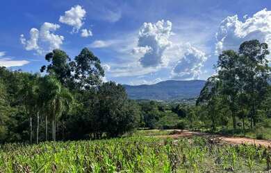Imagem 4: Vendo Sítio com vista panorâmica