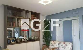 Imagem 2: Apartamento para venda no Parque Rural Fazenda Santa Cândida!