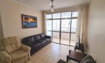 Imagem 3: Apartamento com 2 dormitórios à venda, 95 m² por R$ 460.000,00 - Pitangueiras - Guarujá/SP