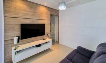 Imagem 5: Apartamento com varanda gourmet em condomínio clube