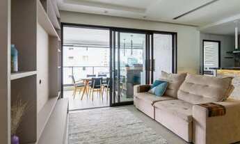 Imagem 7: Venda , Campo Belo, 100m2 com varanda gourmet!