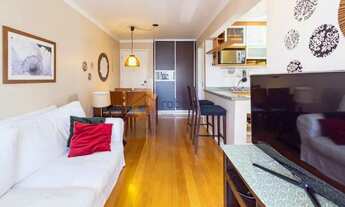 Imagem 3: APARTAMENTO MOBILIADO COM VAGA DE GARAGEM EM MOEMA!