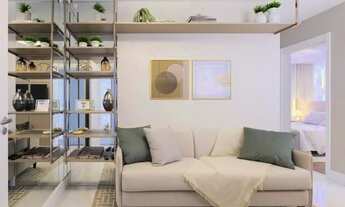 Imagem 4: Apartamento para Venda - 39.05m², 2 dormitórios, 1 vaga - Parque Santa Fé