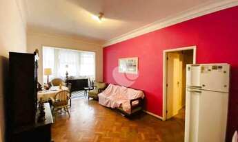 Imagem 1: Apartamento com 3 dormitórios à venda, 101 m² por R$ 1.200.000,00 - Copacabana - Rio de Ja