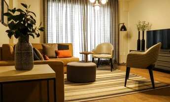 Imagem 5: Apartamento Locação Vila Nova Conceição 76 m² 1 Dormitórios