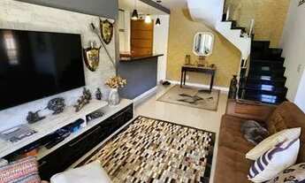 Imagem 2: Cobertura para venda tem 164 metros quadrados com 3 quartos