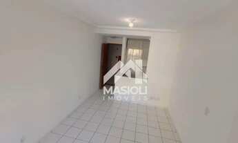 Imagem 2: Apartamento com 2 dormitórios para alugar, 55 m² por R$ 1.570,00/mês - Santa Inês - Vila V