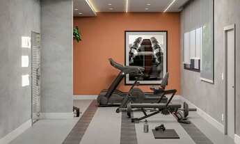 Imagem 11: Accueillant Apartamento com 3 dormitórios