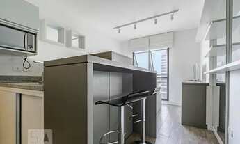 Imagem: Apartamento para Aluguel - Mercês, 1 Quarto