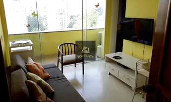 Imagem: Flat disponível no Morumbi