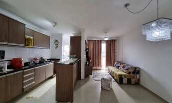 Imagem 4: Apartamento com 1 dormitório à venda por R$ 380.000 em ótima localização - Santos/SP