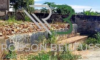 Imagem: VENDE-SE TERRENOS COM 2 CASAS