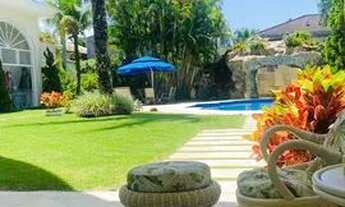 Imagem 4: Casa de condomínio sobrado para venda tem 2000 metros quadrados com 7 quartos