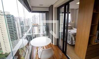 Imagem 6: Apartamento para Aluguel - Brooklin, 1 Quarto, 38 m2