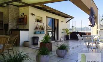 Imagem: Cobertura duplex para venda com 211 metros