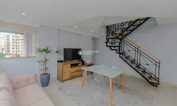 Imagem 4: Cobertura para venda tem 134 metros quadrados com 3 quartos em Bom Fim - Porto Alegre - RS