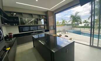 Imagem: Casa à venda no Alphaville Nova Esplanada