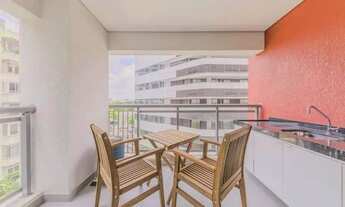 Imagem 5: Apartamento para aluguel tem 33 metros quadrados com 1 quarto em Pinheiros - São Paulo - S