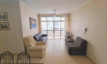 Imagem 2: Apartamento com 2 dormitórios à venda, 95 m² por R$ 460.000,00 - Pitangueiras - Guarujá/SP