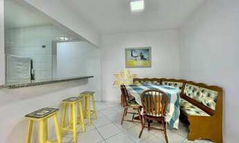 Imagem 5: Apartamento com 2 dormitórios à venda, 75 m² por R$ 580.000,00 - Pitangueiras - Guarujá/SP