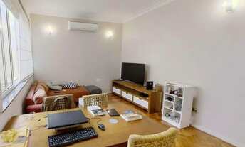 Imagem 3: Apartamento com 2 dormitórios à venda, 65 m² por R$ 980.000,00 - Leblon - Rio de Janeiro/R