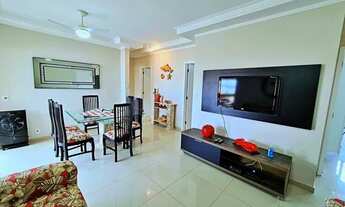 Imagem 2: VISTA LIVRE AO MAR, 03 DORMITÓRIOS, LAZER COMPLETO!