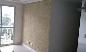 Imagem 6: Apartamento com 3 dormitórios para alugar, 59 m² por R$ 2.850,00/mês - Jardim das Vertente