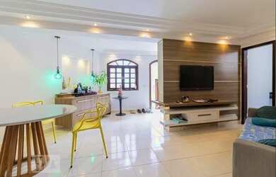 Imagem 5: Casa para Aluguel - Vila Romano, 3 Quartos, 150 m2