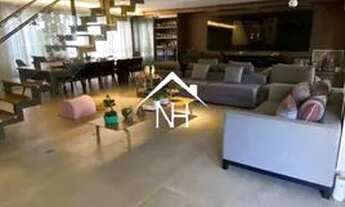 Imagem: Cobertura com 5 quartos, 585m2, para locação