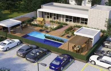 Imagem 5: Oportunidade no Villa Capri Privillege Apto com 2 quartos com vista para o açude