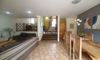 Imagem 2: Casa com 3 dormitórios, 250 m² - venda por R$ 800.000,00 ou aluguel por R$ 4.684,00/mês