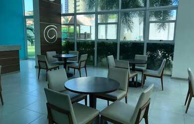 Imagem 7: Apartamento para aluguel e venda possui 110 metros quadrados com 3 quartos