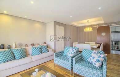 Imagem 6: Apartamento Locação 3 Dormitórios - 135 m² Vila Romana