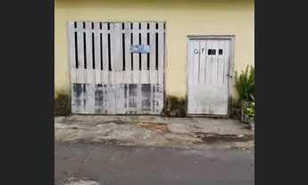 Imagem: Casa localizada no tapanã