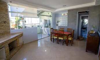 Imagem: Cobertura Duplex, 4 dormitórios, 1 suíte